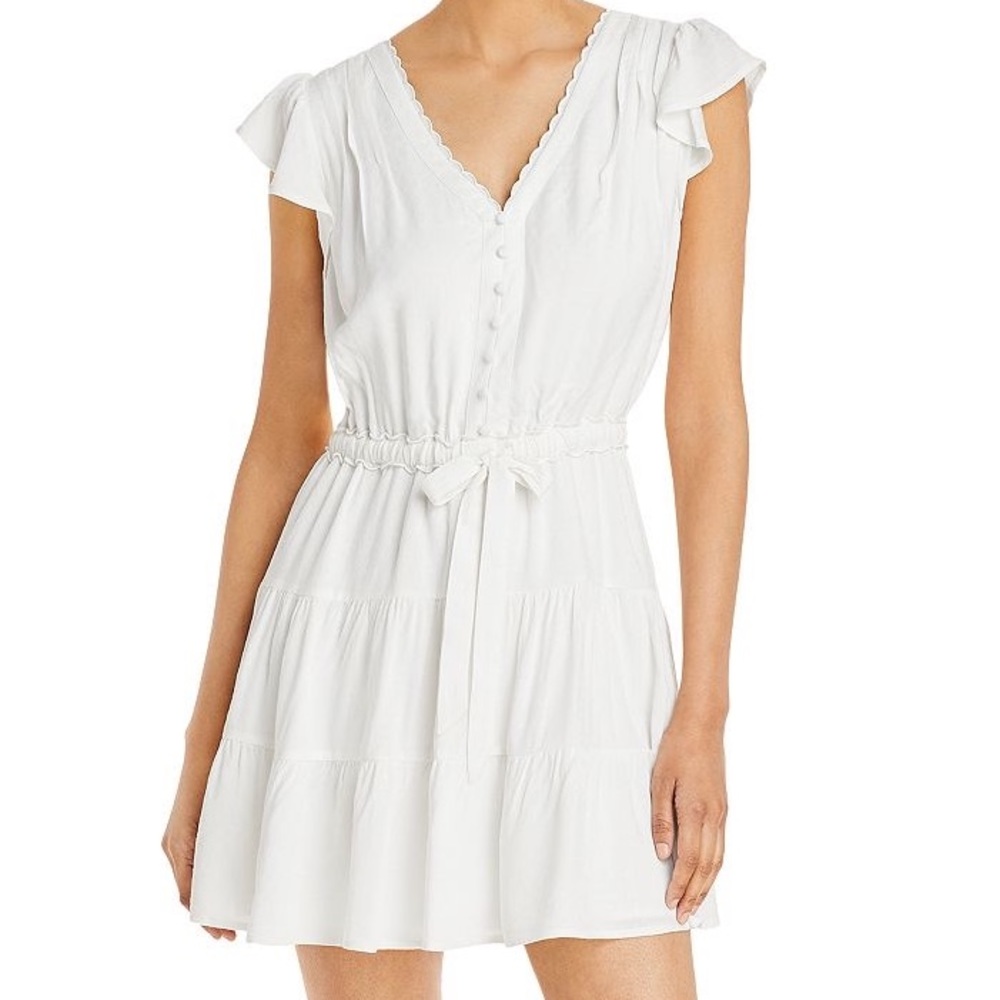 PAIGE Rosalee Dress Size Small